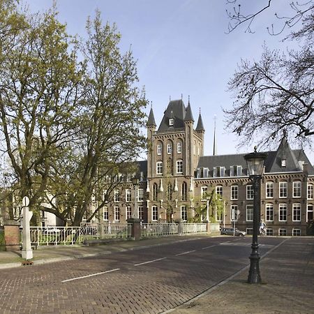 Nh Centre Utrecht Hotel Екстериор снимка