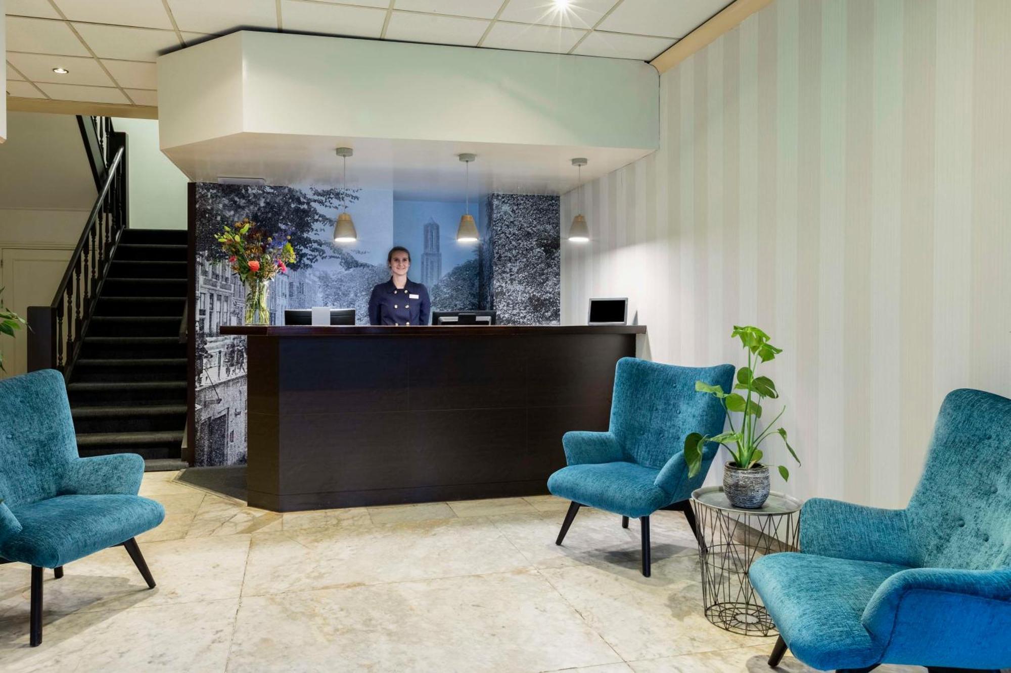 Nh Centre Utrecht Hotel Екстериор снимка